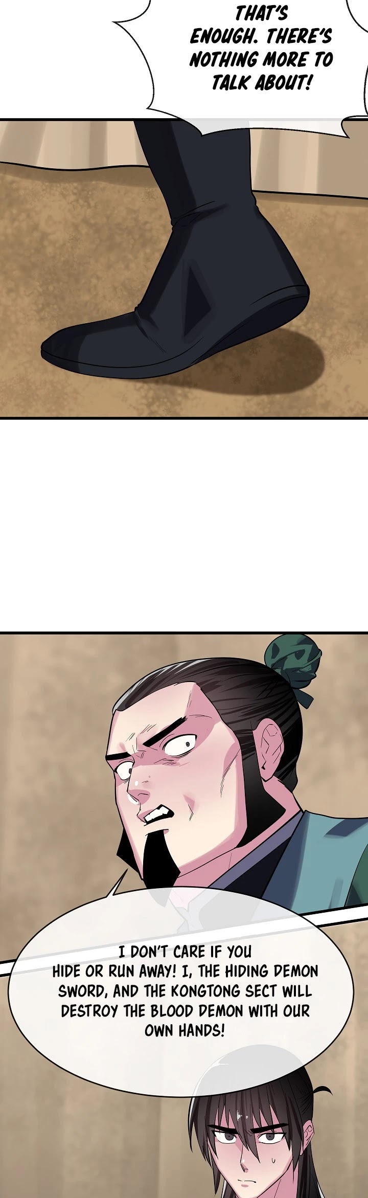 Volcanic Age Chapter 165 page 27 - Chapter 165