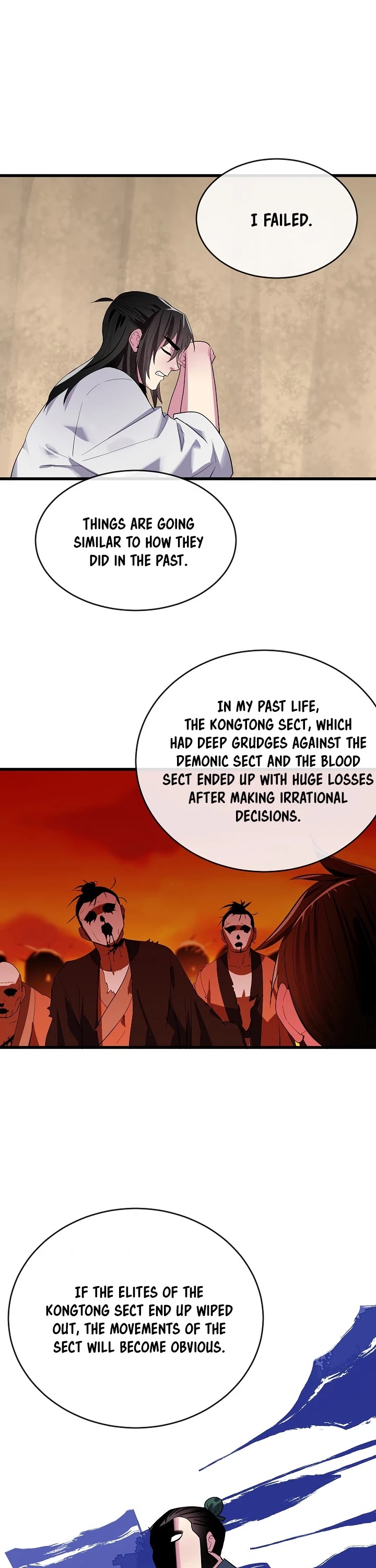 Volcanic Age Chapter 165 page 29 - Chapter 165