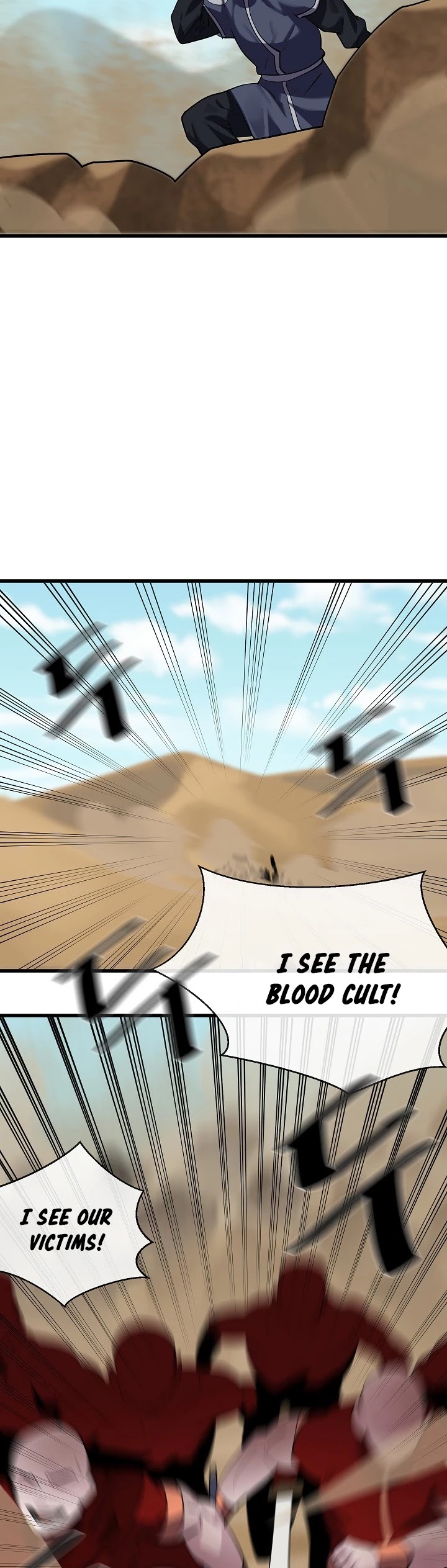 Volcanic Age Chapter 165 page 33 - Chapter 165