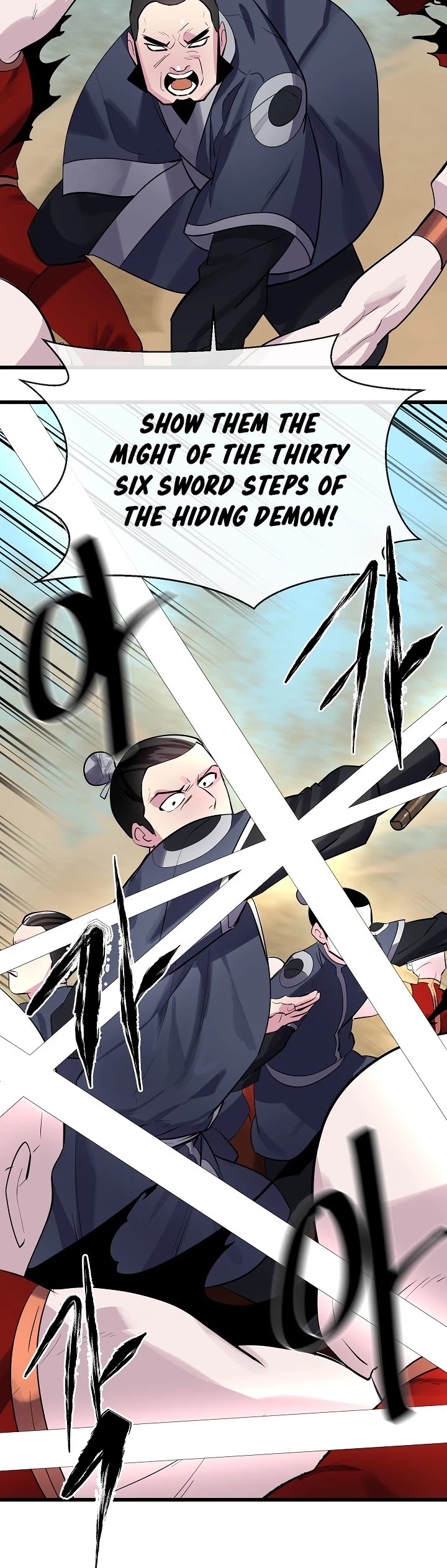Volcanic Age Chapter 165 page 37 - Chapter 165