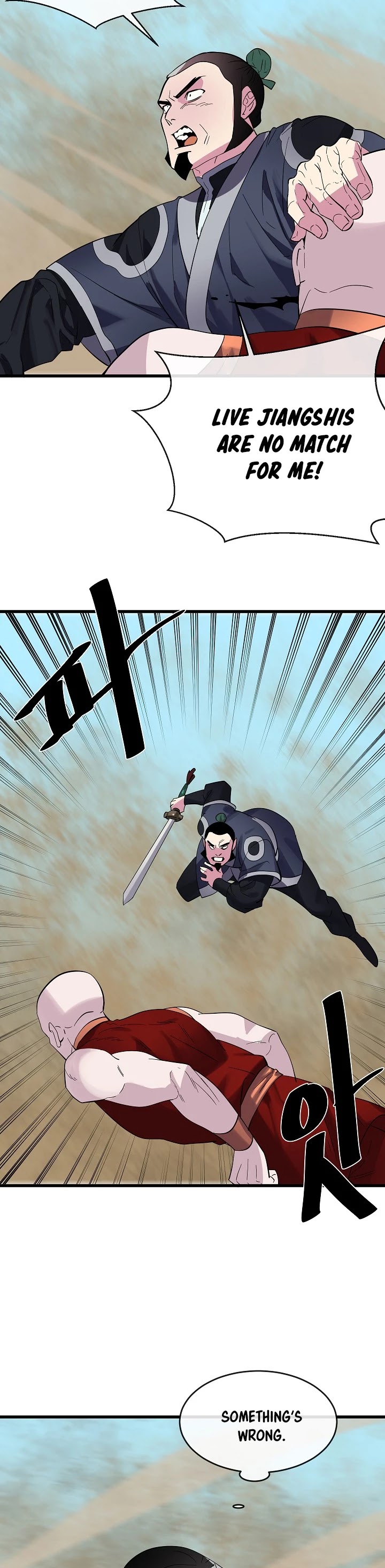 Volcanic Age Chapter 165 page 39 - Chapter 165
