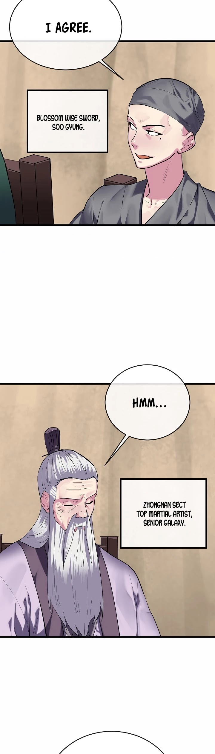 Volcanic Age Chapter 165 page 4 - Chapter 165