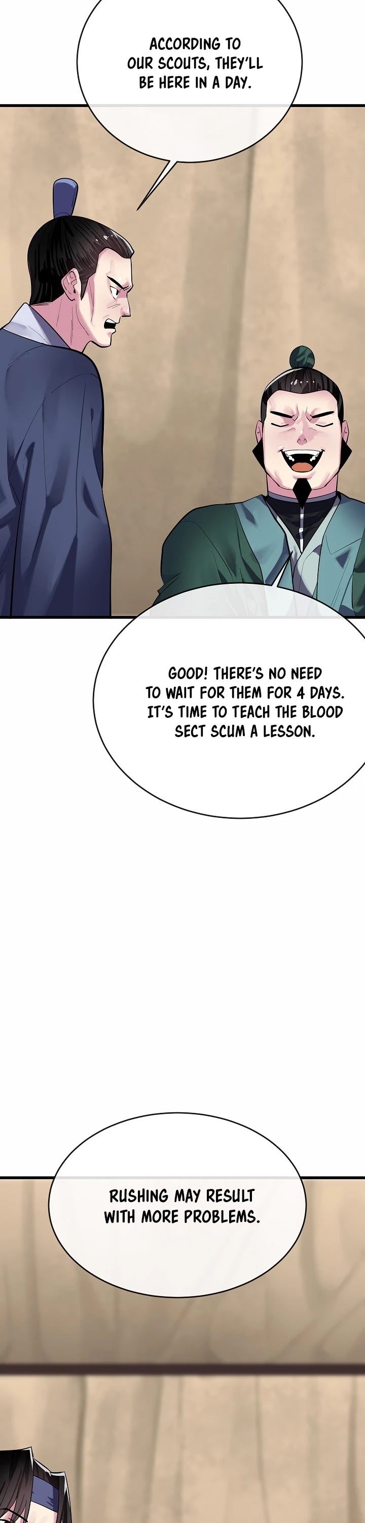 Volcanic Age Chapter 165 page 5 - Chapter 165