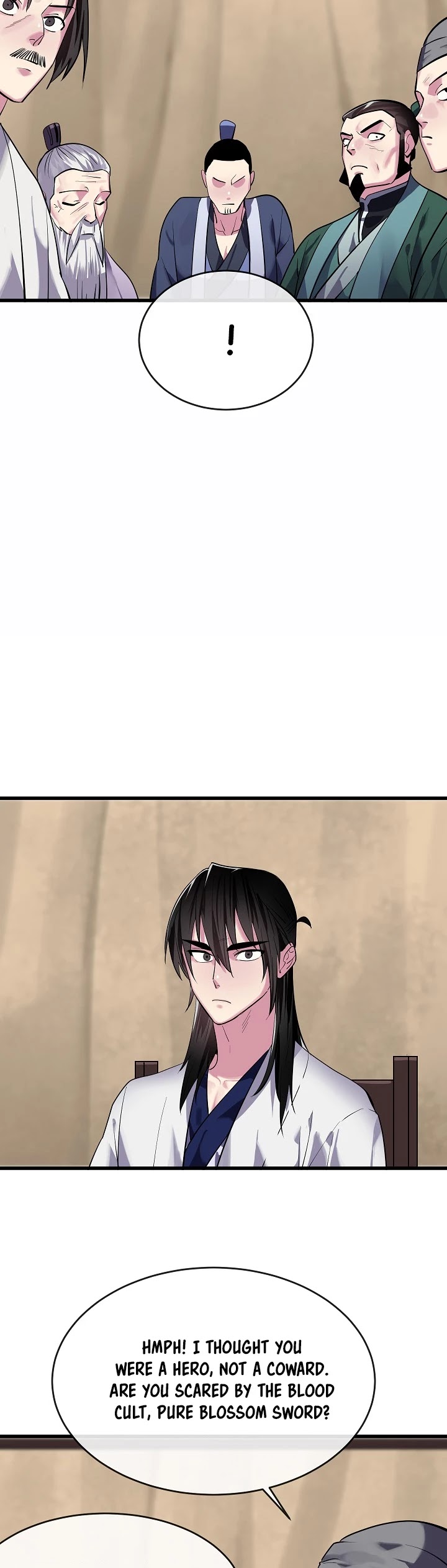 Volcanic Age Chapter 165 page 6 - Chapter 165