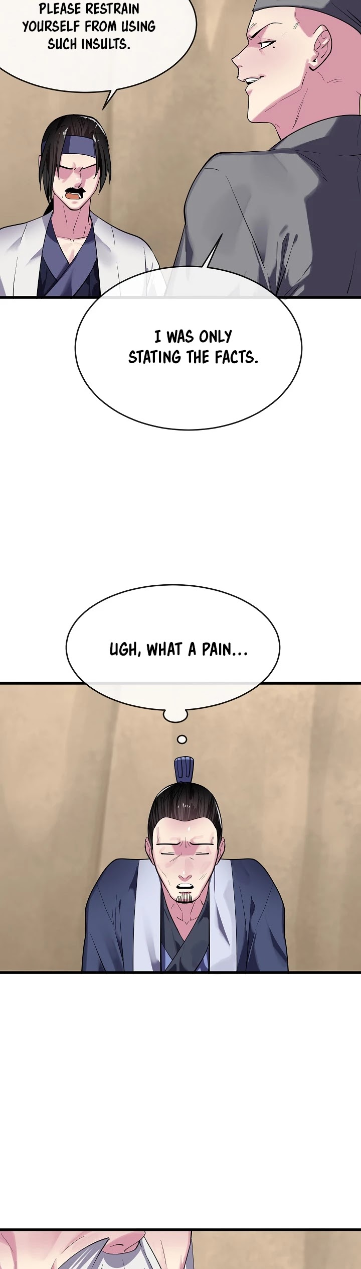 Volcanic Age Chapter 165 page 7 - Chapter 165
