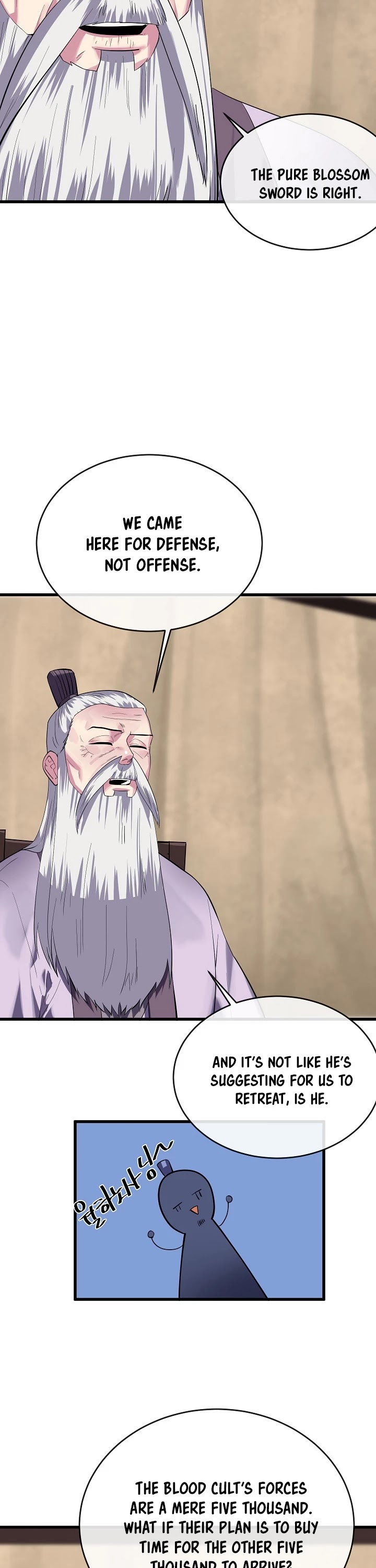 Volcanic Age Chapter 165 page 8 - Chapter 165