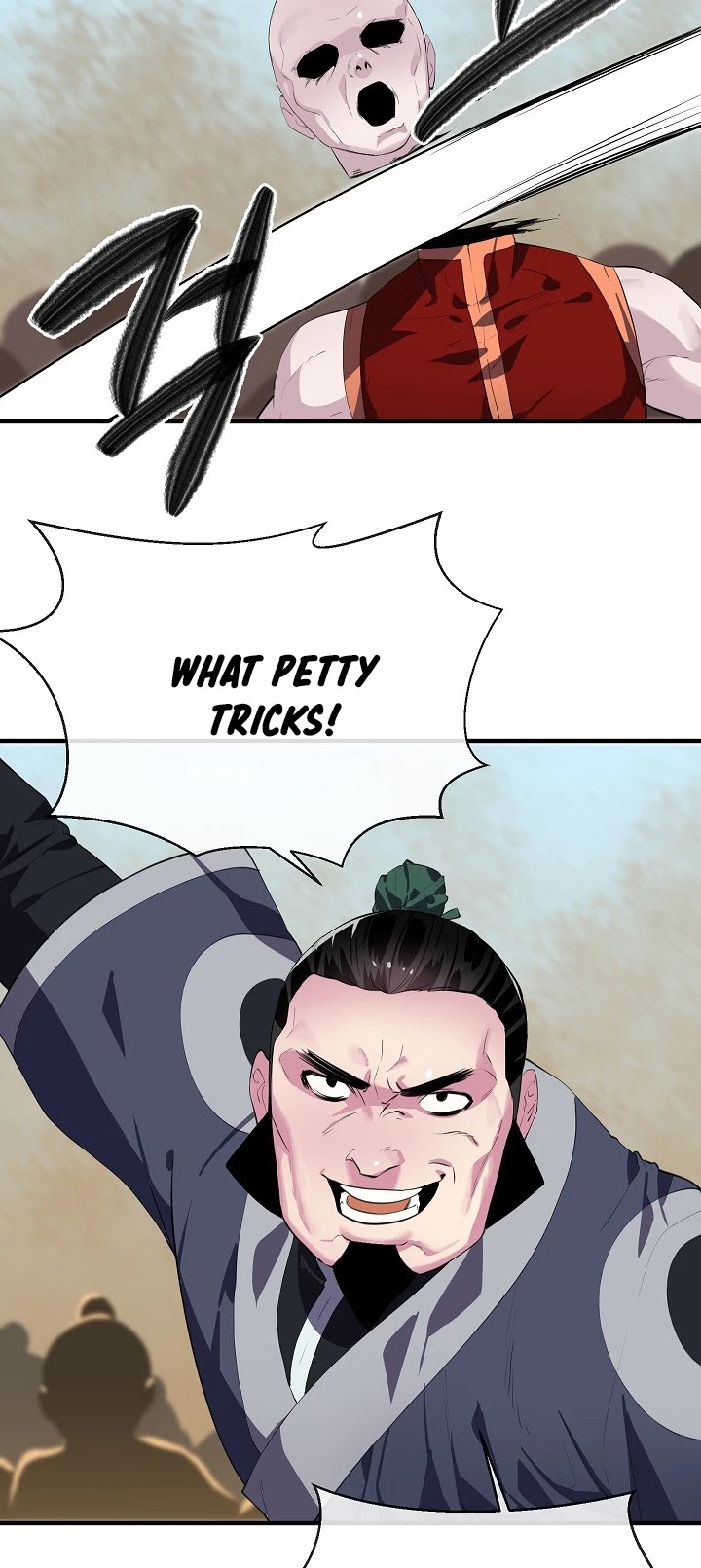 Volcanic Age Chapter 166 page 13 - Chapter 166