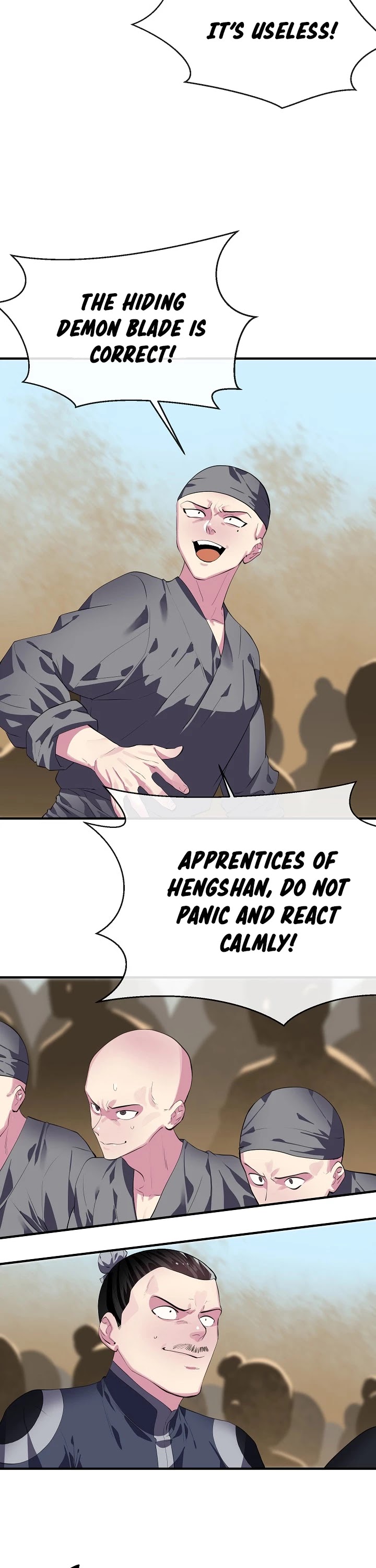 Volcanic Age Chapter 166 page 14 - Chapter 166