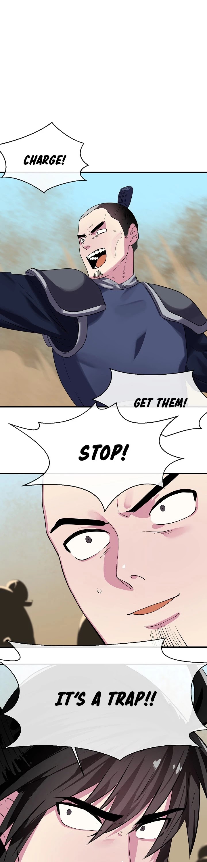 Volcanic Age Chapter 166 page 2 - Chapter 166