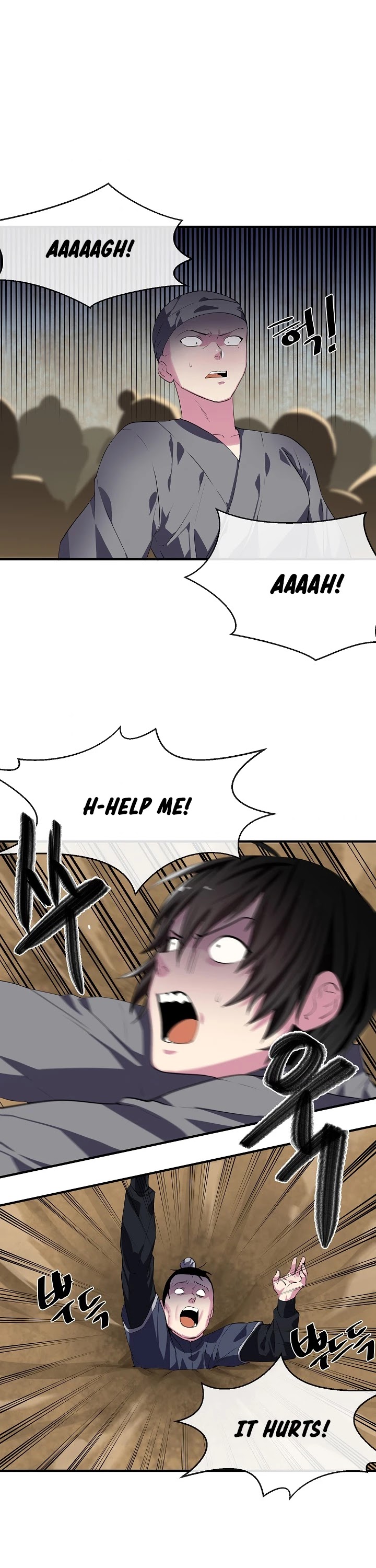 Volcanic Age Chapter 166 page 20 - Chapter 166