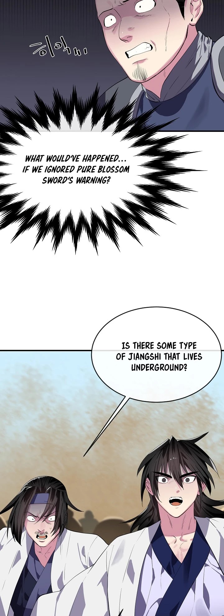 Volcanic Age Chapter 166 page 22 - Chapter 166