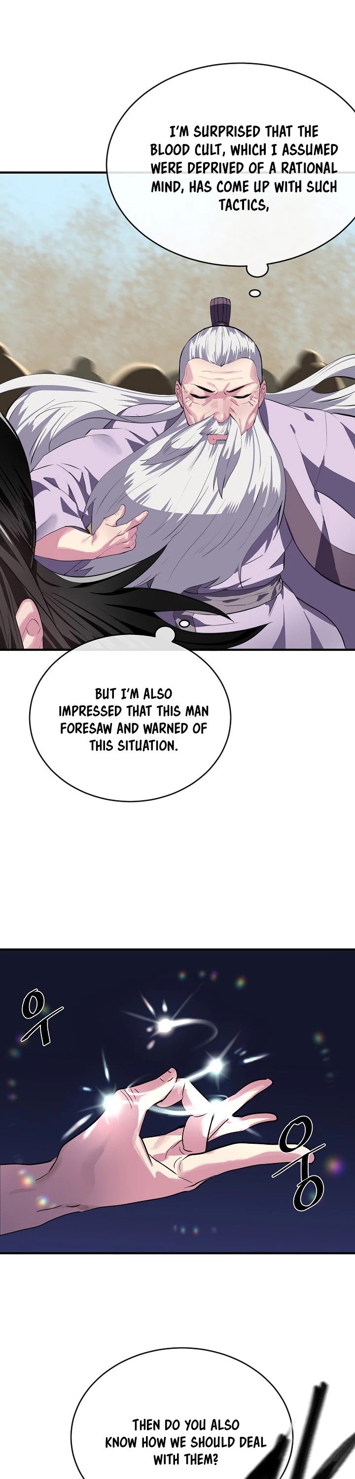 Volcanic Age Chapter 166 page 26 - Chapter 166