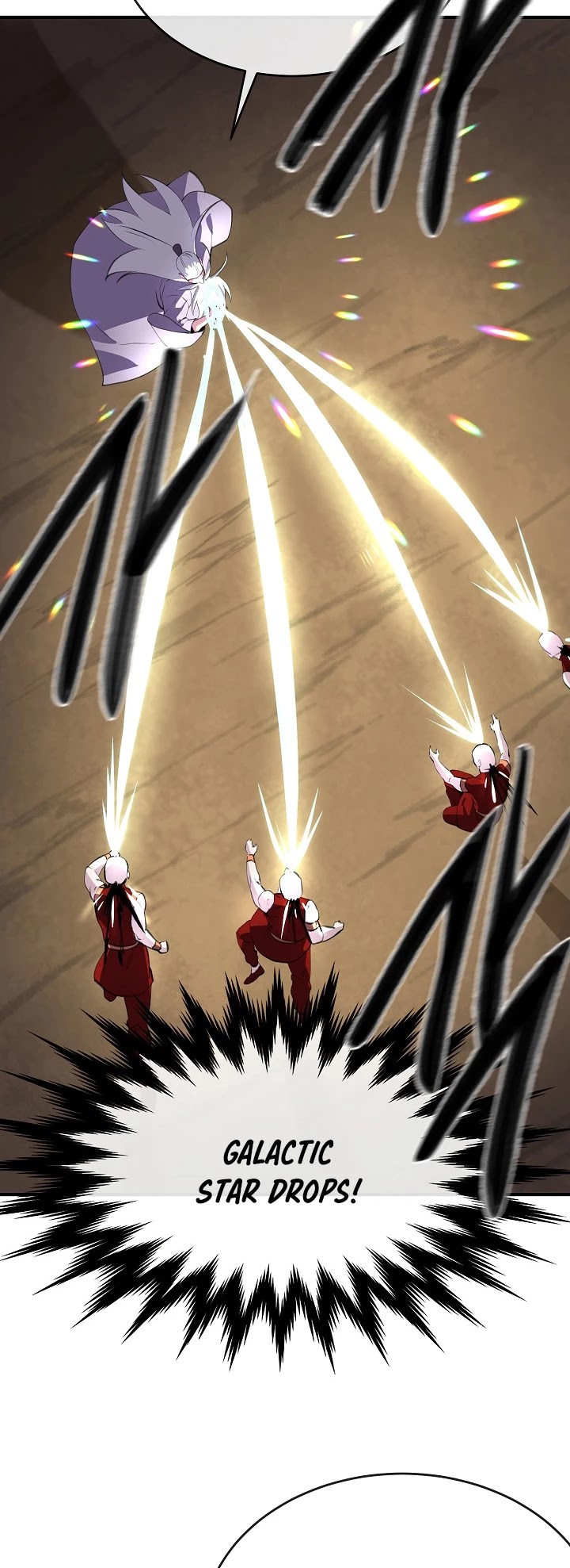 Volcanic Age Chapter 166 page 27 - Chapter 166