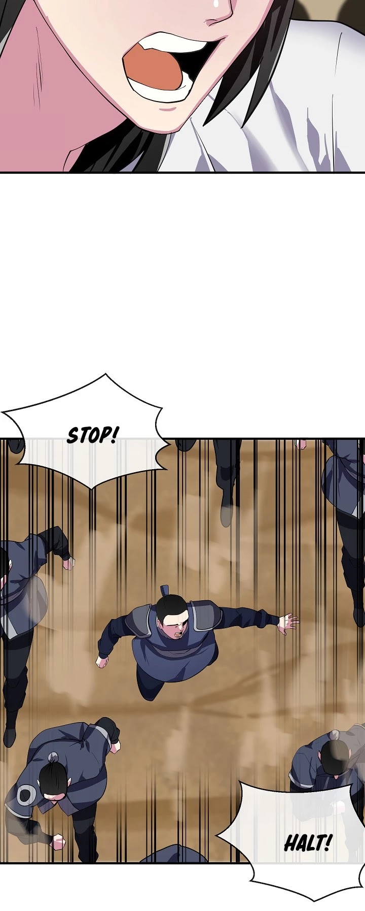 Volcanic Age Chapter 166 page 3 - Chapter 166