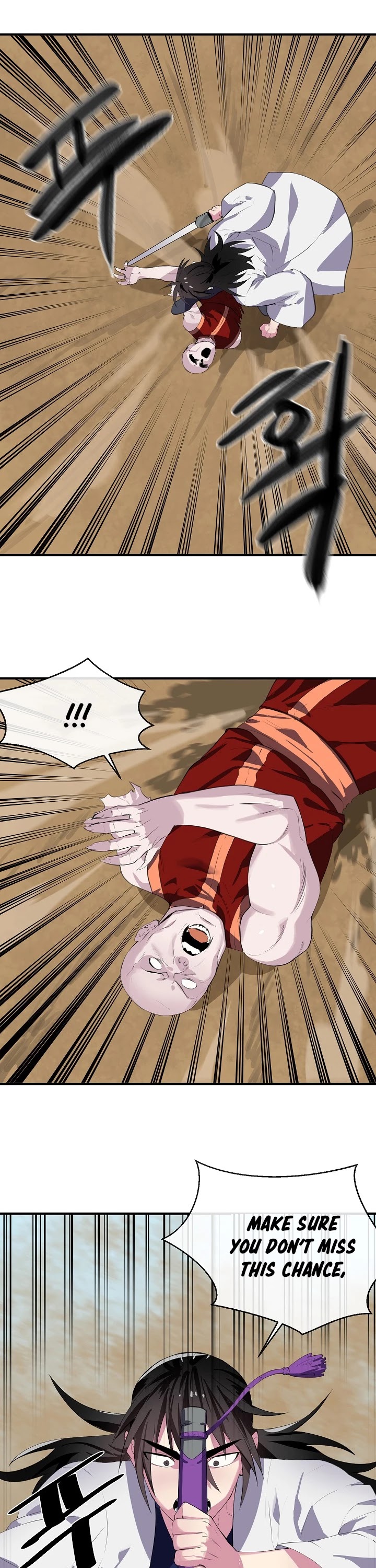 Volcanic Age Chapter 166 page 35 - Chapter 166
