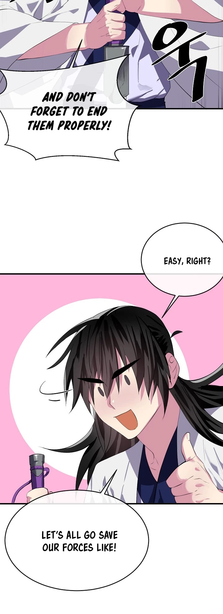 Volcanic Age Chapter 166 page 36 - Chapter 166