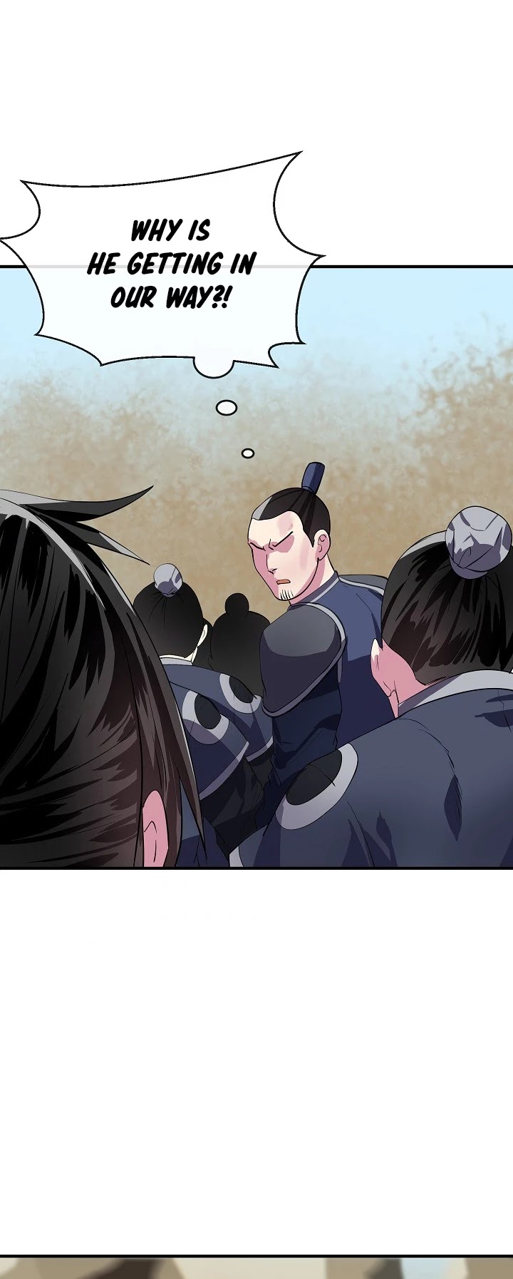 Volcanic Age Chapter 166 page 4 - Chapter 166