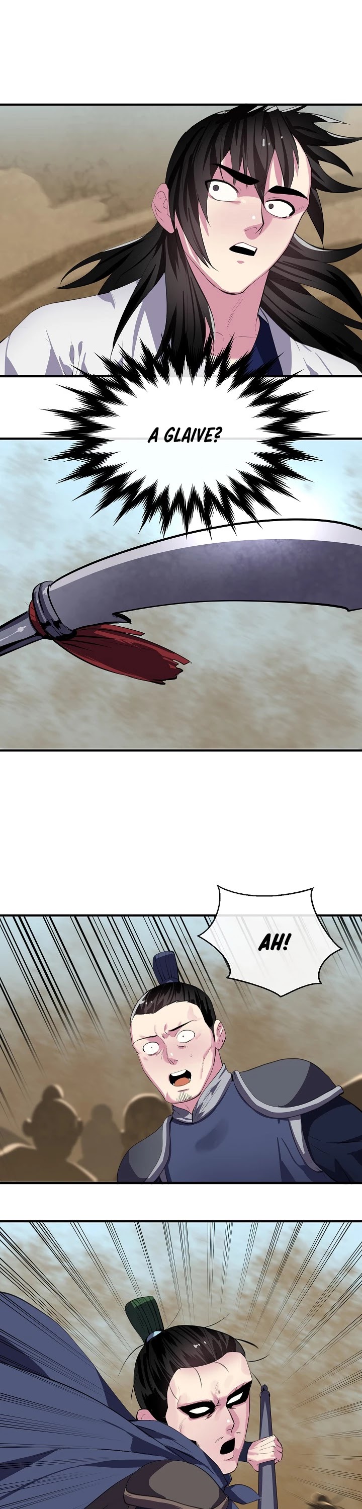 Volcanic Age Chapter 166 page 41 - Chapter 166