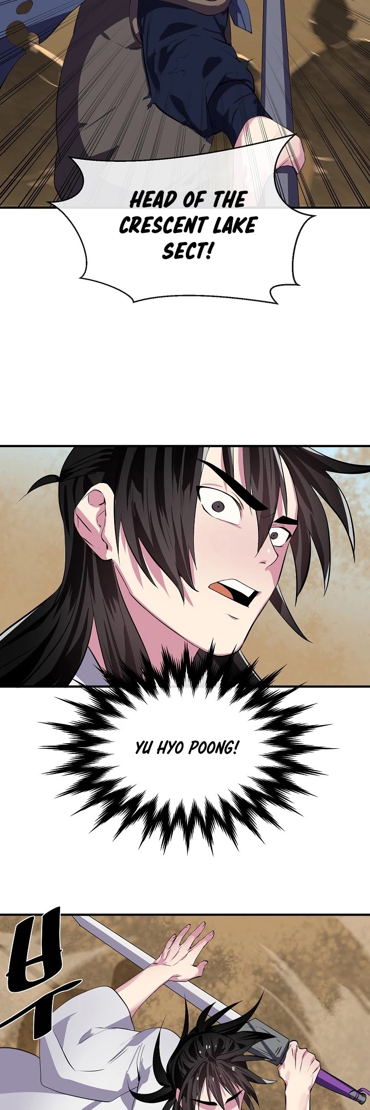 Volcanic Age Chapter 166 page 42 - Chapter 166