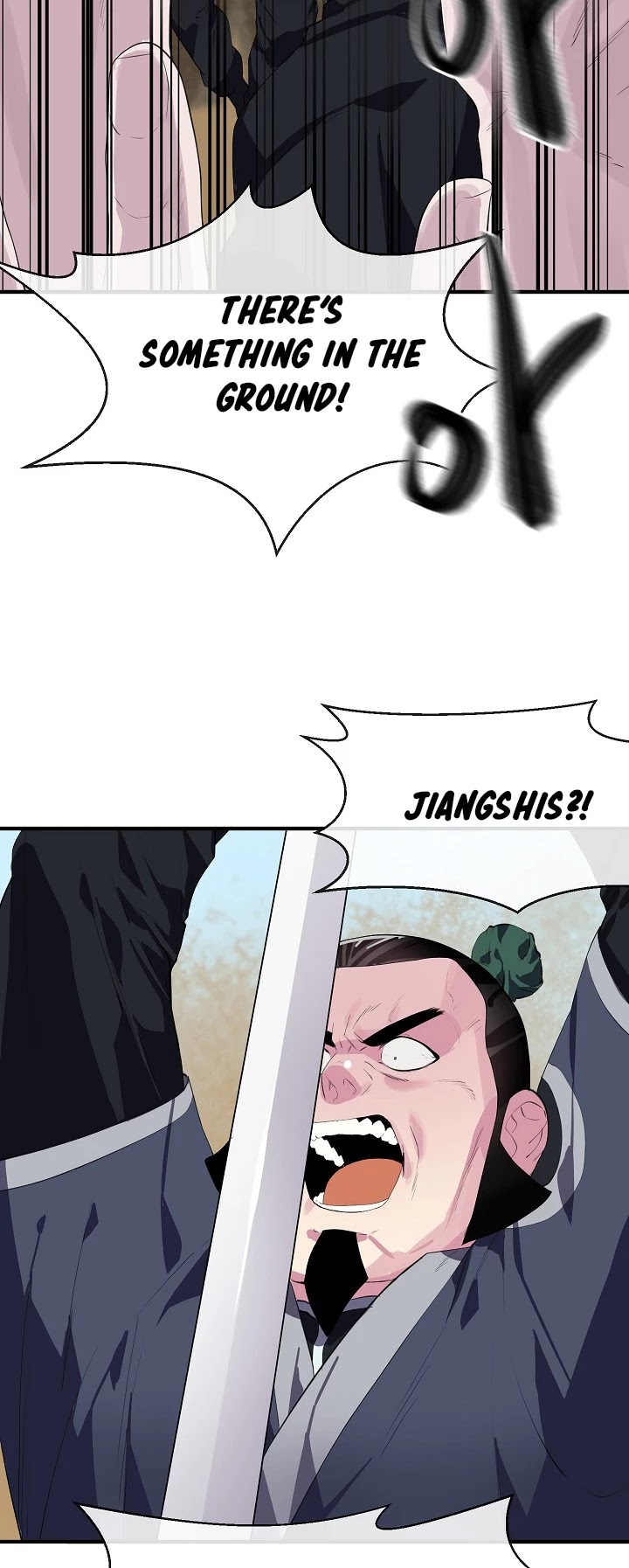 Volcanic Age Chapter 166 page 7 - Chapter 166