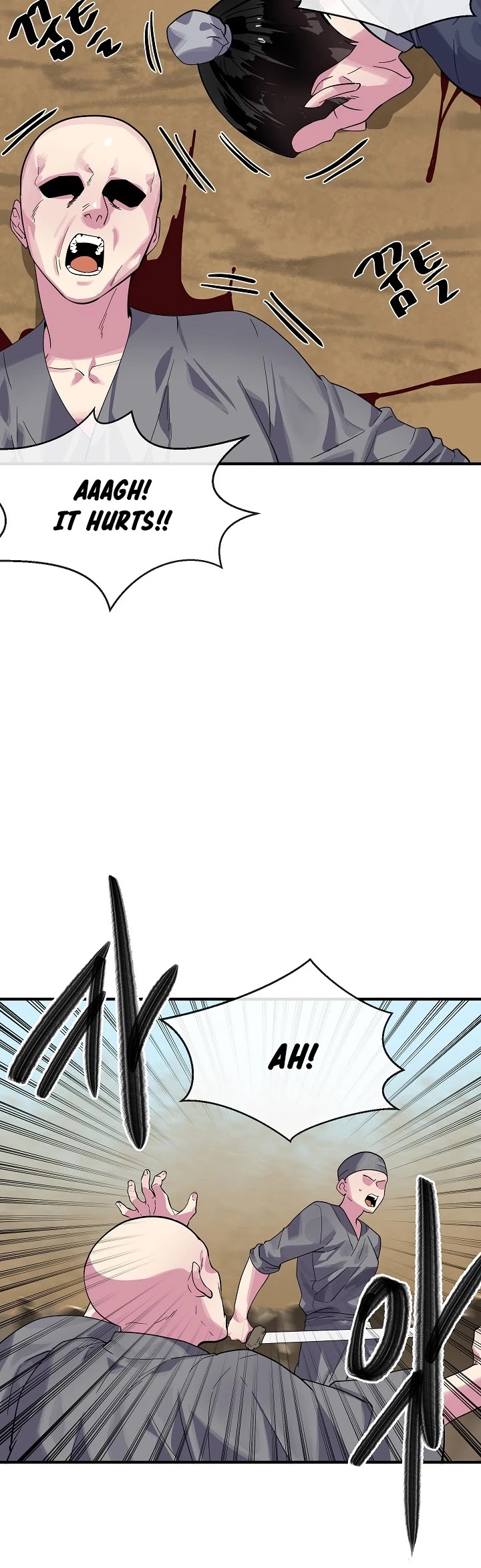 Volcanic Age Chapter 167 page 10 - Chapter 167