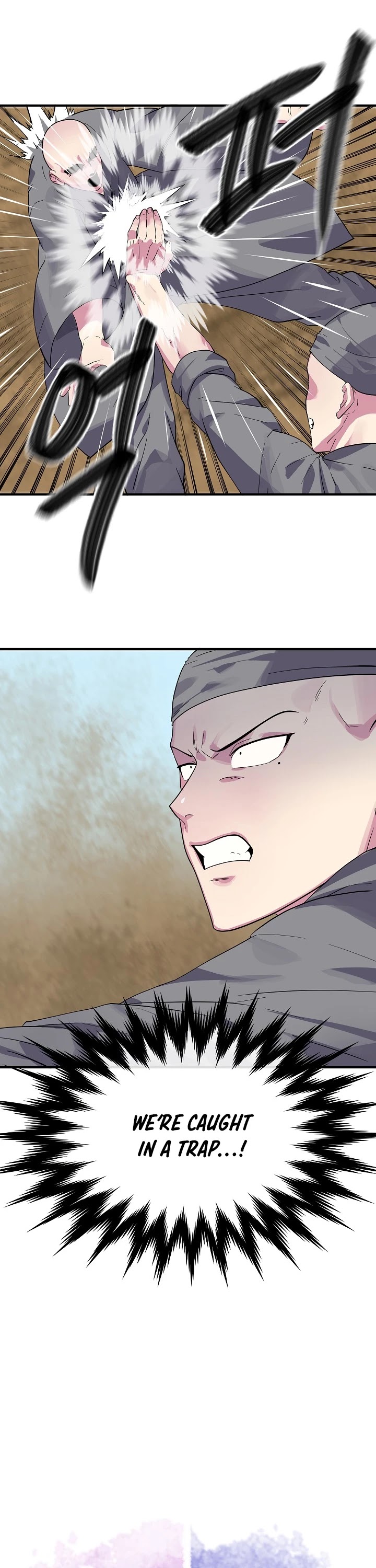 Volcanic Age Chapter 167 page 11 - Chapter 167