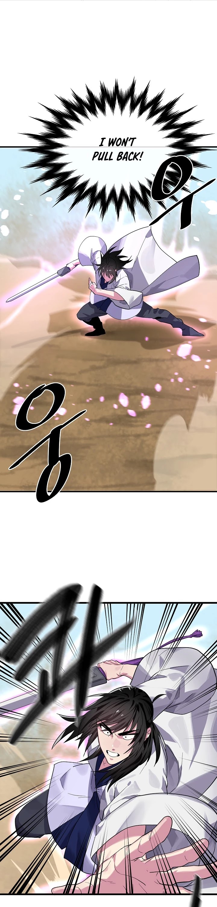 Volcanic Age Chapter 167 page 14 - Chapter 167