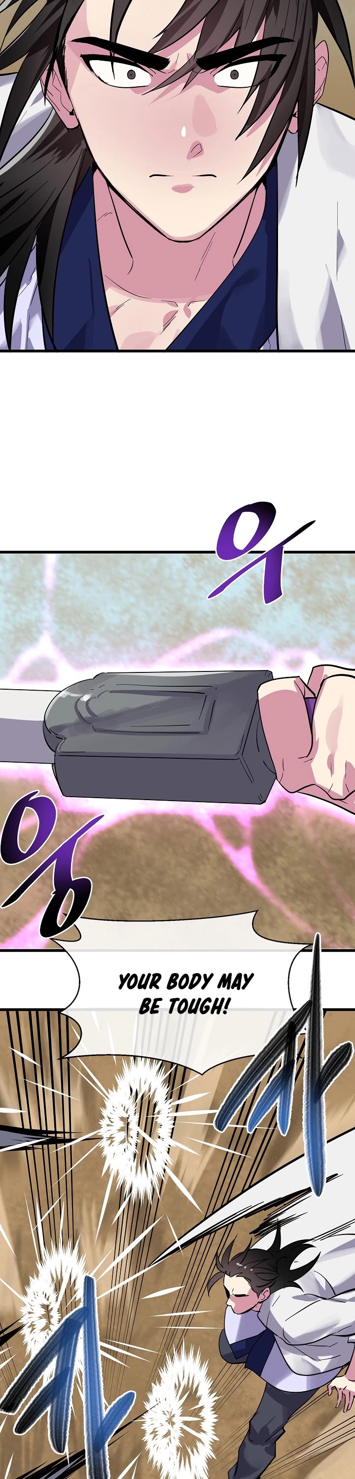 Volcanic Age Chapter 167 page 23 - Chapter 167