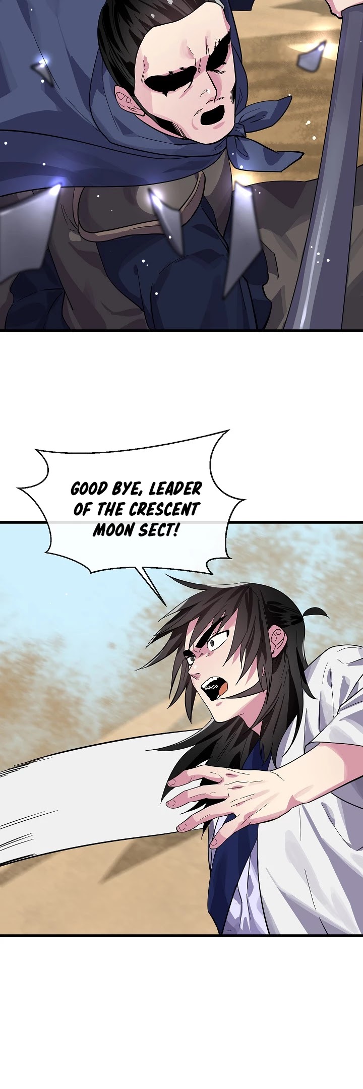 Volcanic Age Chapter 167 page 27 - Chapter 167