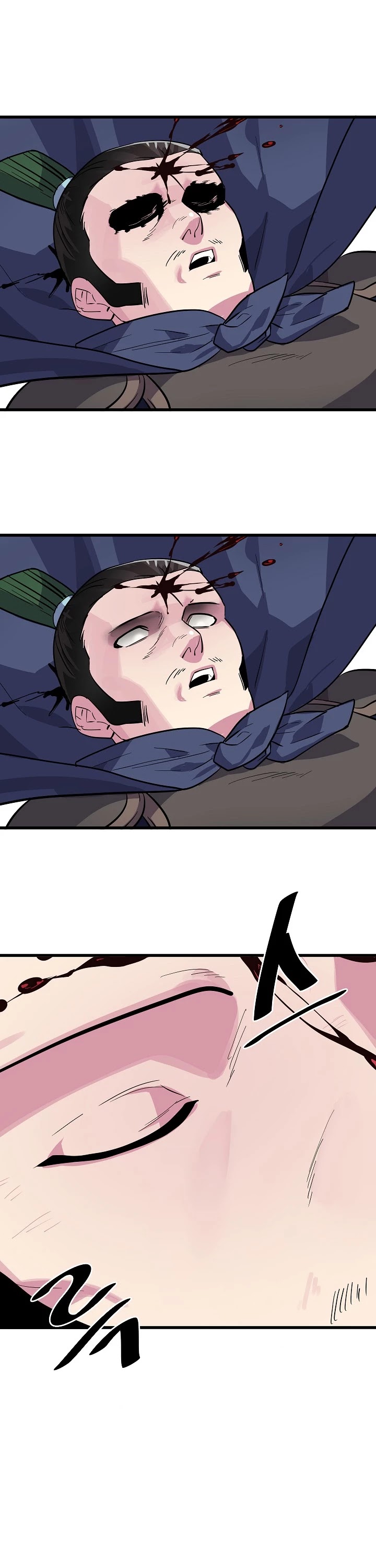 Volcanic Age Chapter 167 page 29 - Chapter 167