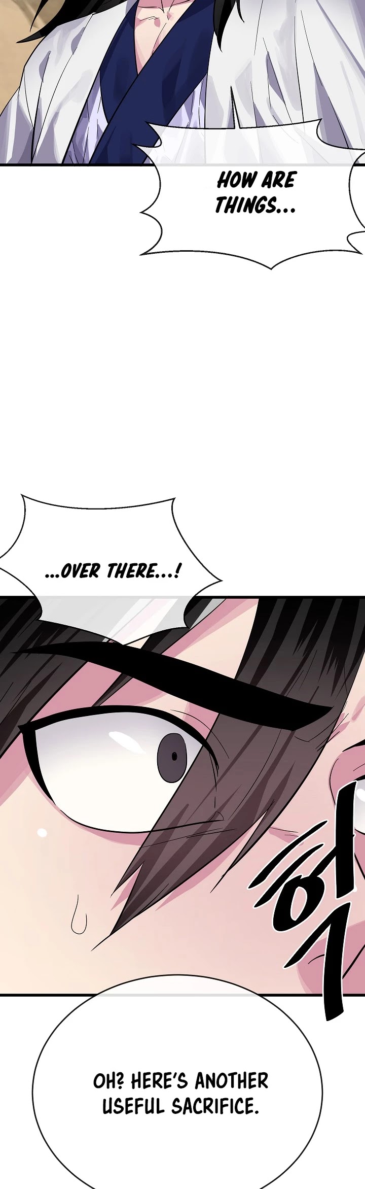Volcanic Age Chapter 167 page 31 - Chapter 167