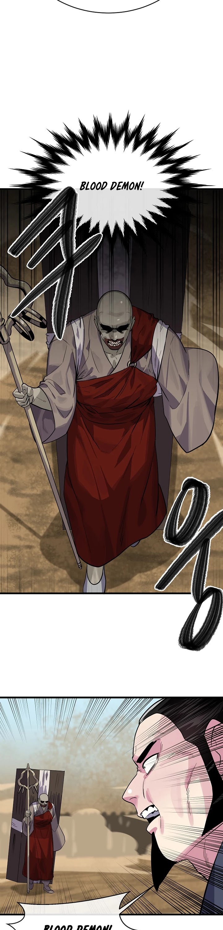 Volcanic Age Chapter 167 page 32 - Chapter 167