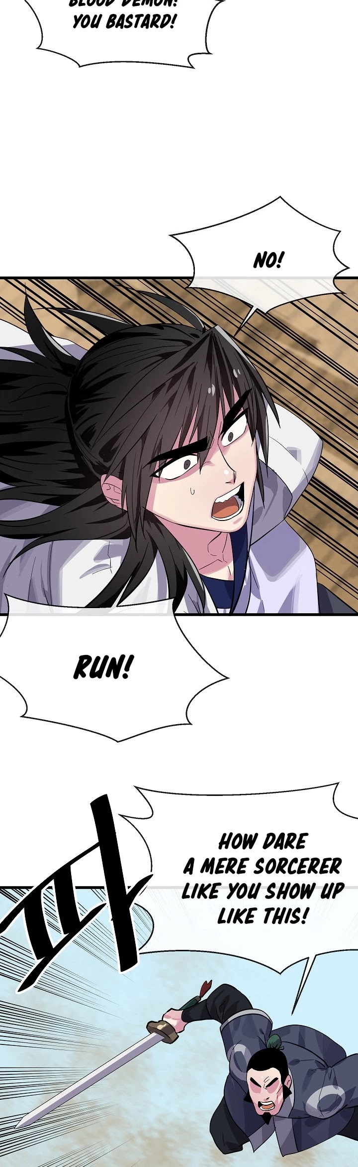 Volcanic Age Chapter 167 page 33 - Chapter 167