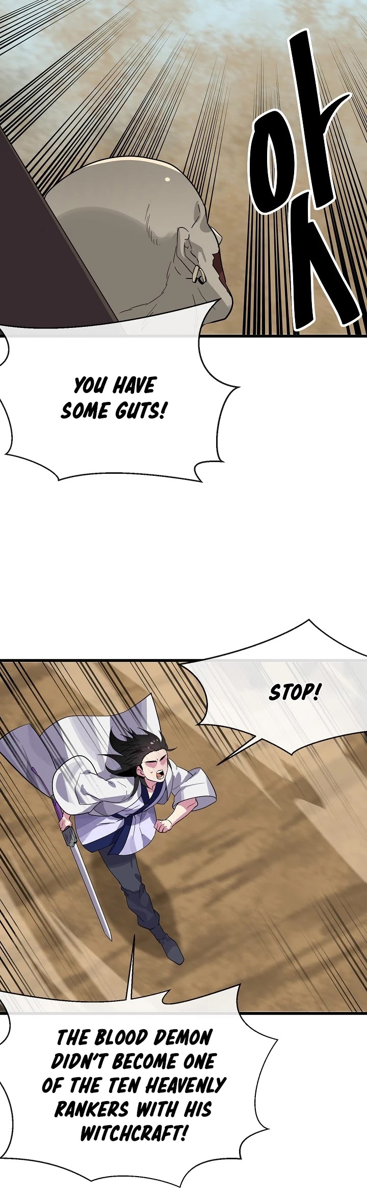Volcanic Age Chapter 167 page 34 - Chapter 167