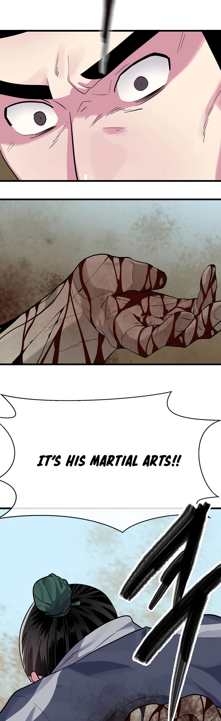 Volcanic Age Chapter 167 page 36 - Chapter 167