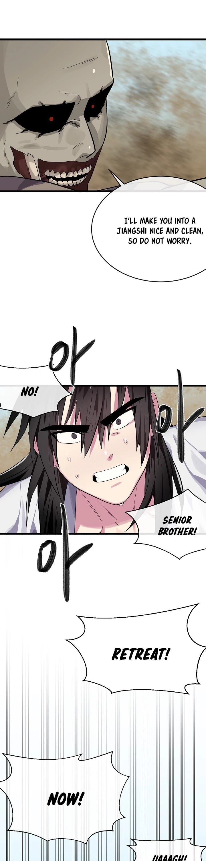 Volcanic Age Chapter 167 page 38 - Chapter 167