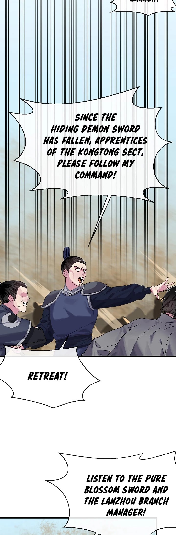 Volcanic Age Chapter 167 page 39 - Chapter 167