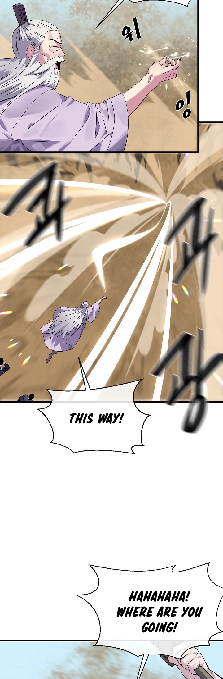 Volcanic Age Chapter 167 page 40 - Chapter 167