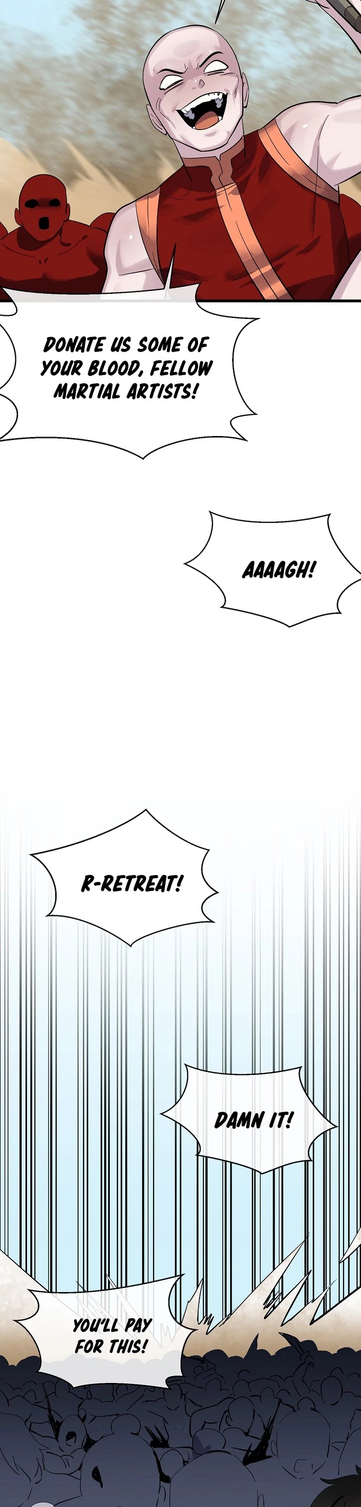 Volcanic Age Chapter 167 page 41 - Chapter 167
