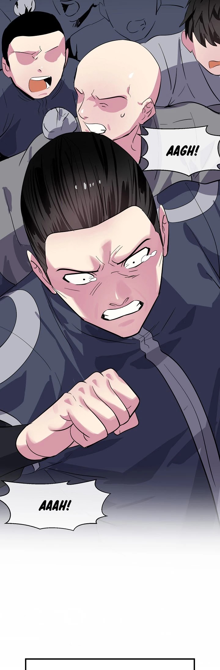 Volcanic Age Chapter 167 page 42 - Chapter 167