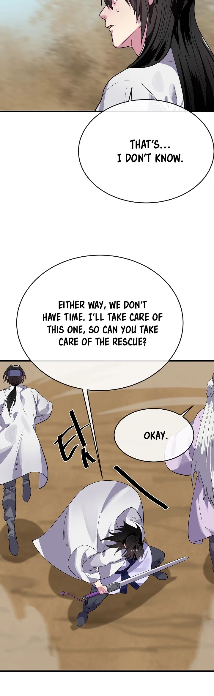 Volcanic Age Chapter 167 page 7 - Chapter 167