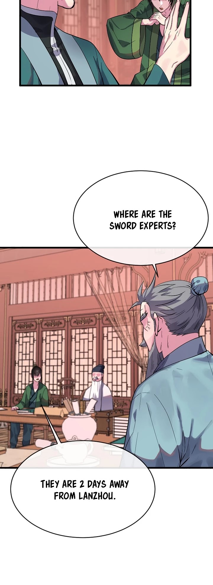 Volcanic Age Chapter 168 page 10 - Chapter 168