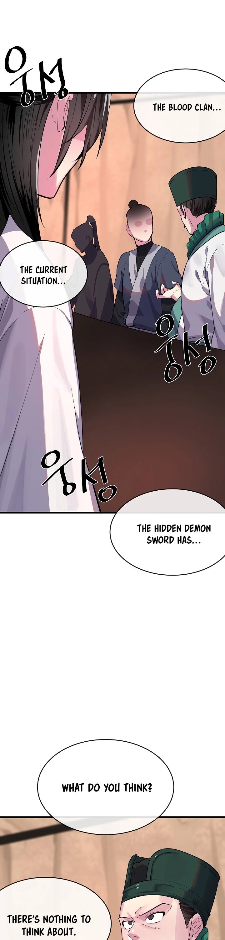 Volcanic Age Chapter 168 page 17 - Chapter 168