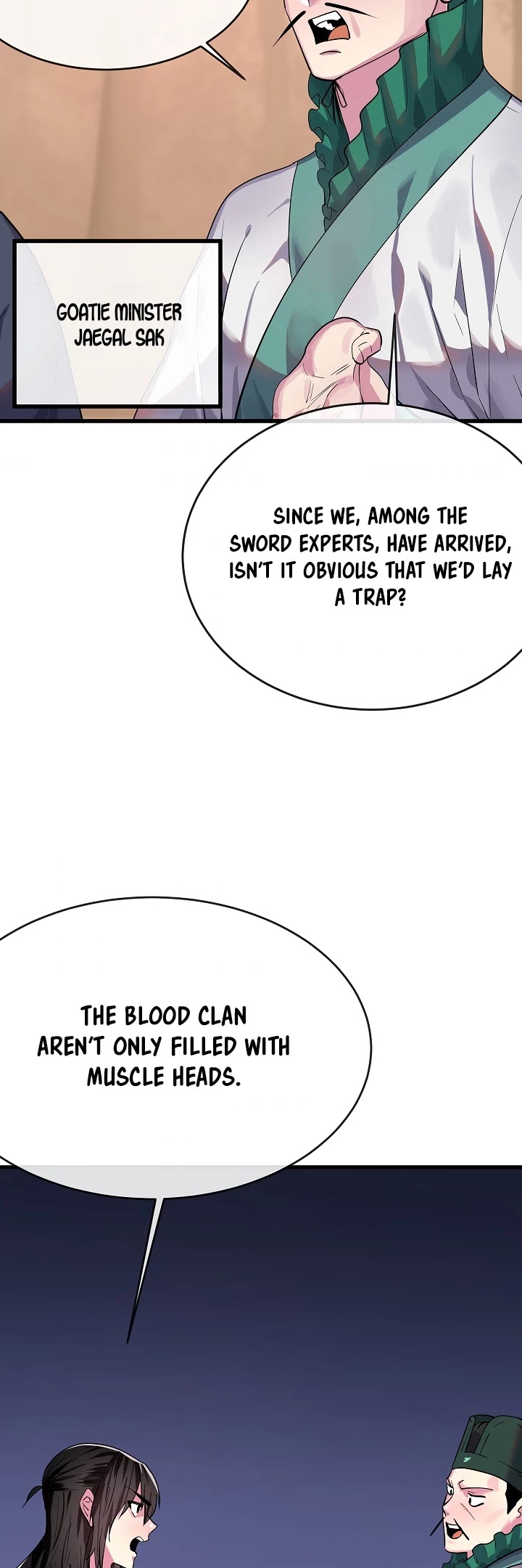 Volcanic Age Chapter 168 page 18 - Chapter 168