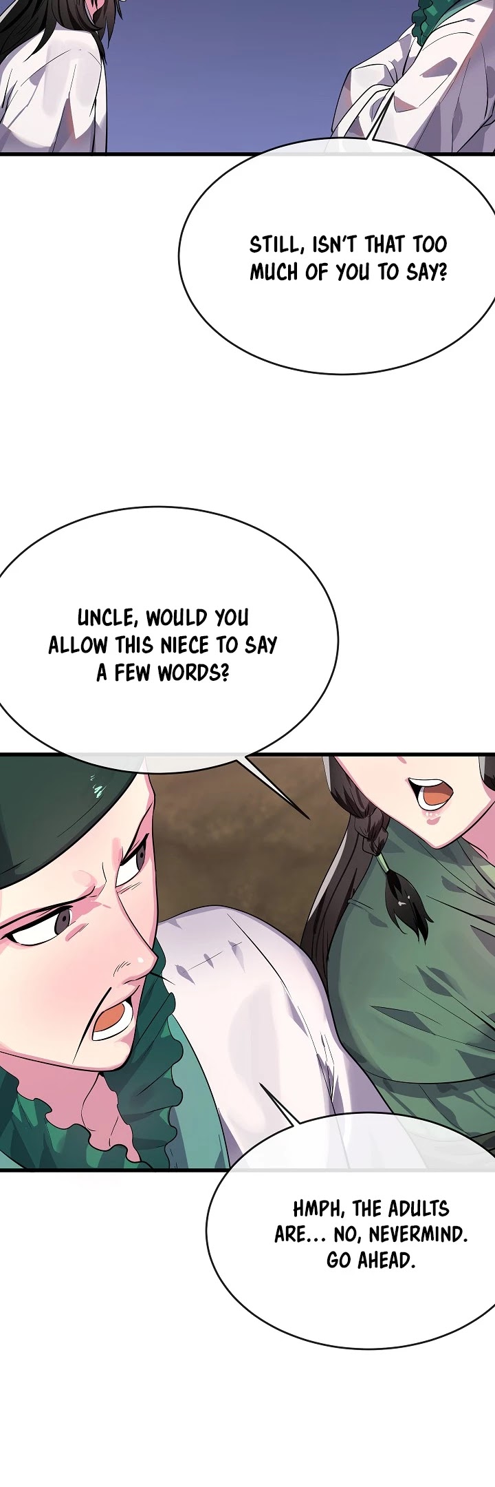 Volcanic Age Chapter 168 page 19 - Chapter 168
