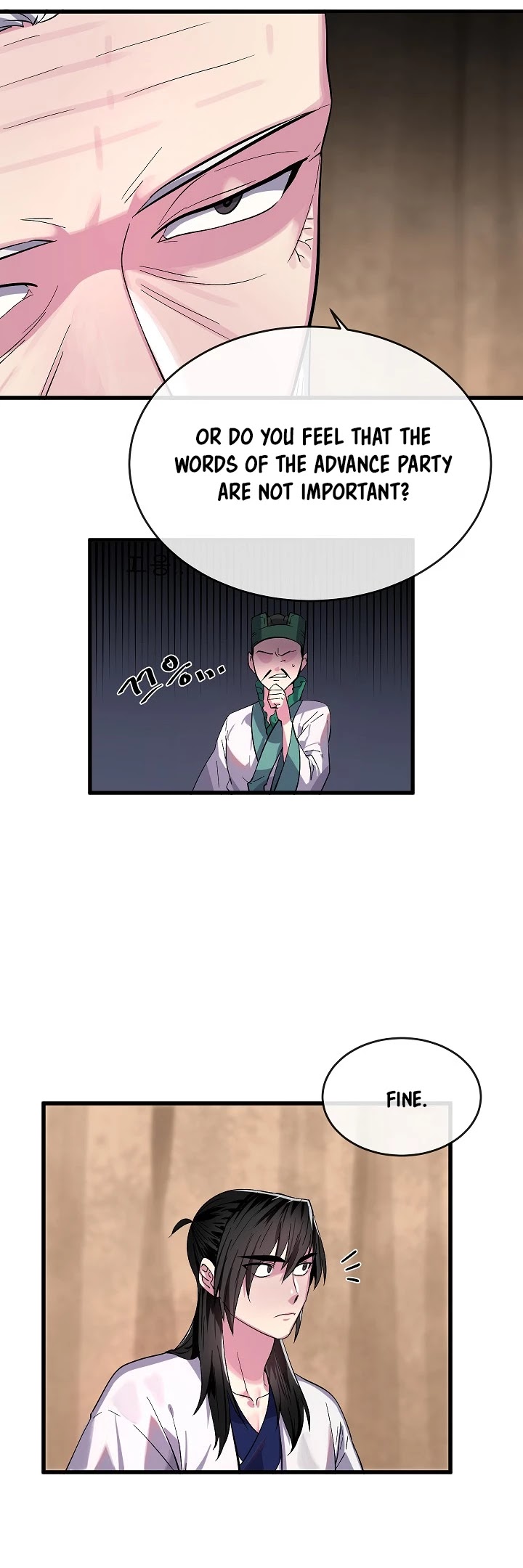 Volcanic Age Chapter 168 page 21 - Chapter 168