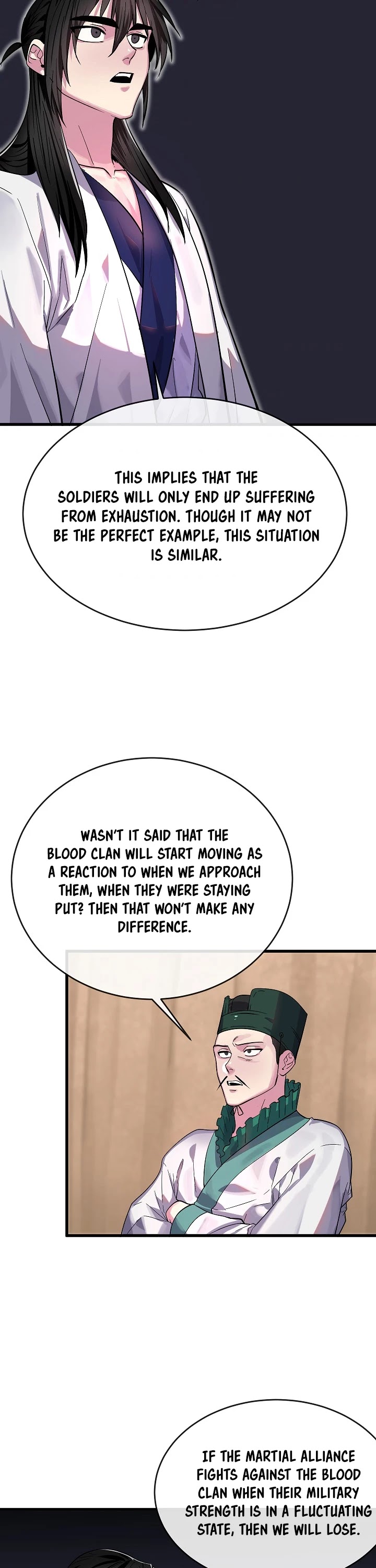 Volcanic Age Chapter 168 page 23 - Chapter 168