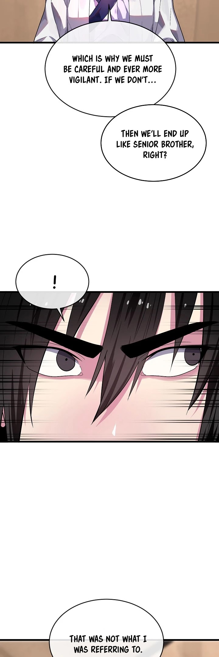 Volcanic Age Chapter 168 page 25 - Chapter 168