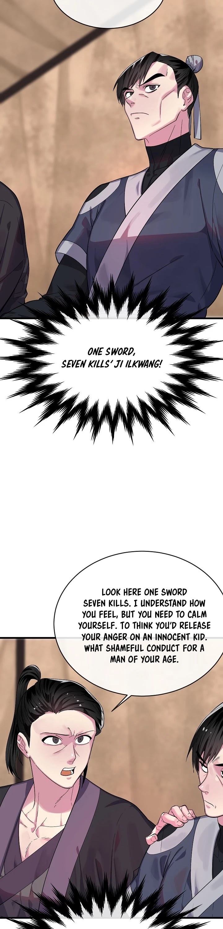 Volcanic Age Chapter 168 page 26 - Chapter 168