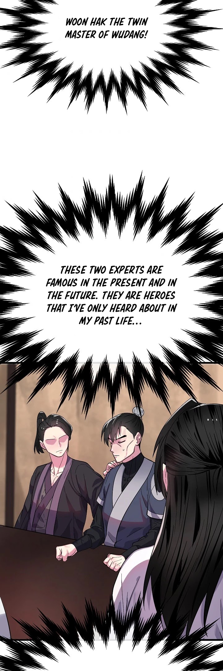 Volcanic Age Chapter 168 page 27 - Chapter 168